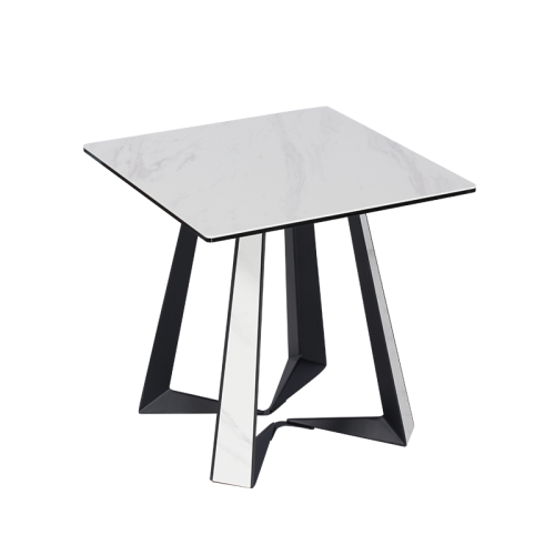 Помощна маса ADAM E - бяла