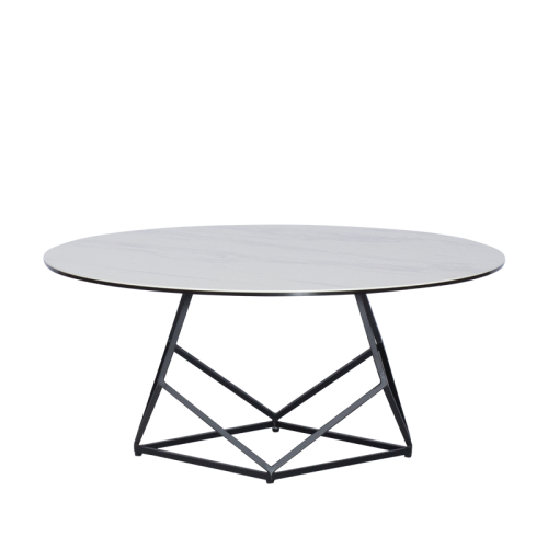 Холна маса FRANEK 3 - бяла