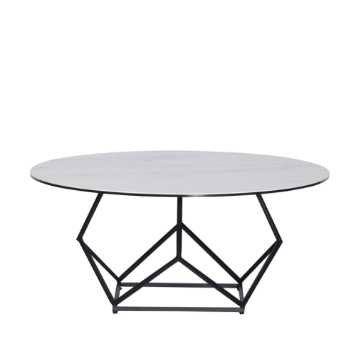 Холна маса FRANEK 3 - бяла