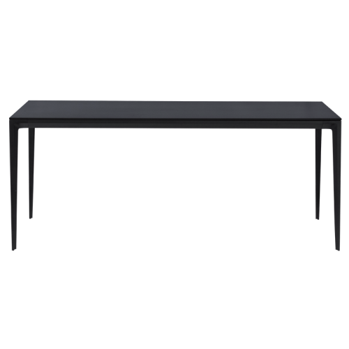 Трапезна маса DAMIAN - черна