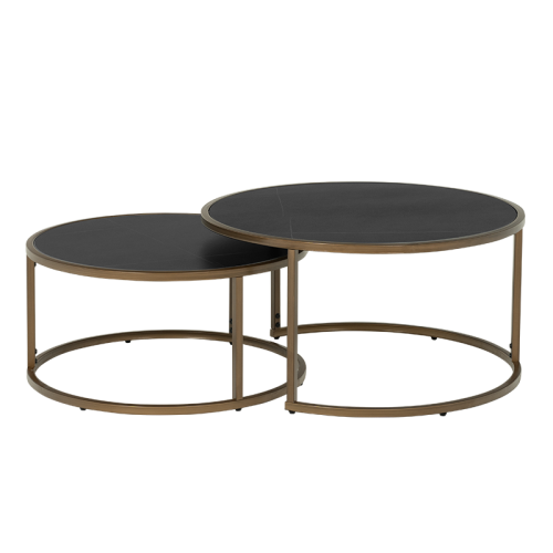 Комплект холни масички BERGAMO