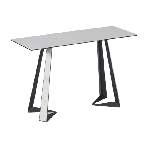 Бар маса ADAM B - бяла