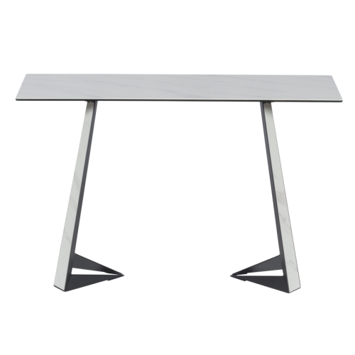 Бар маса ADAM B - бяла