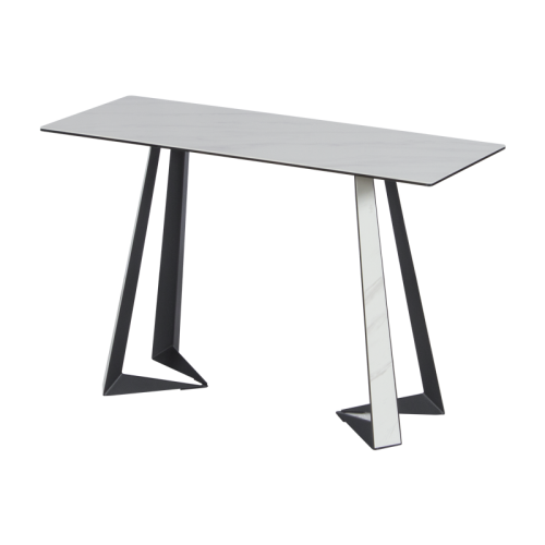 Бар маса ADAM B - бяла