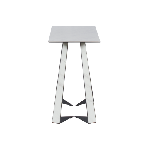 Бар маса ADAM B - бяла