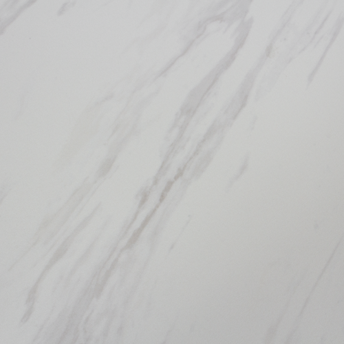 Разтегателна трапезна маса ADAM L - бяла