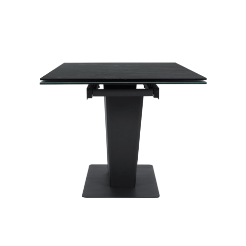 Разтегателна трапезна маса BARDO - сива