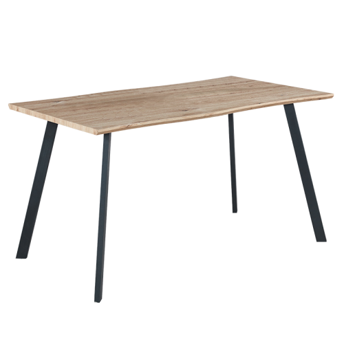 Трапезна маса TIMRA - дъб артисан