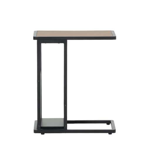 Помощна холна маса TIBRO - дъб артисан