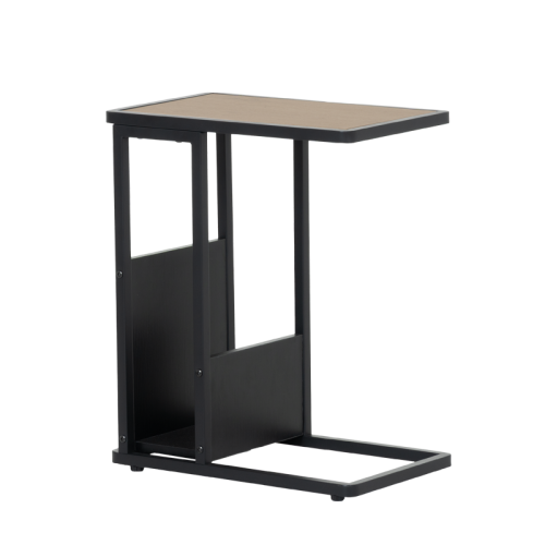 Помощна холна маса TIBRO - дъб артисан