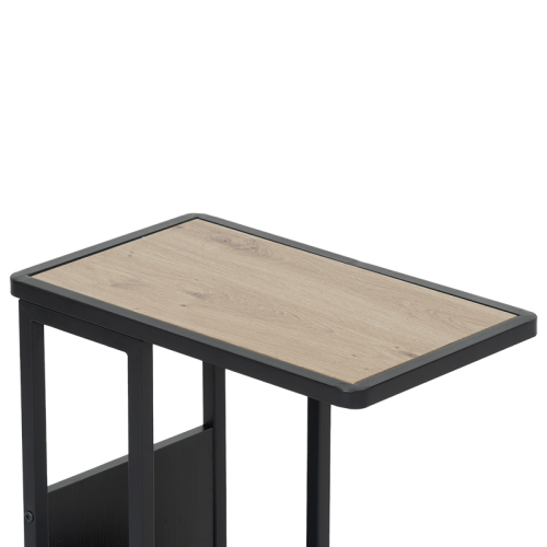 Помощна холна маса TIBRO - дъб артисан