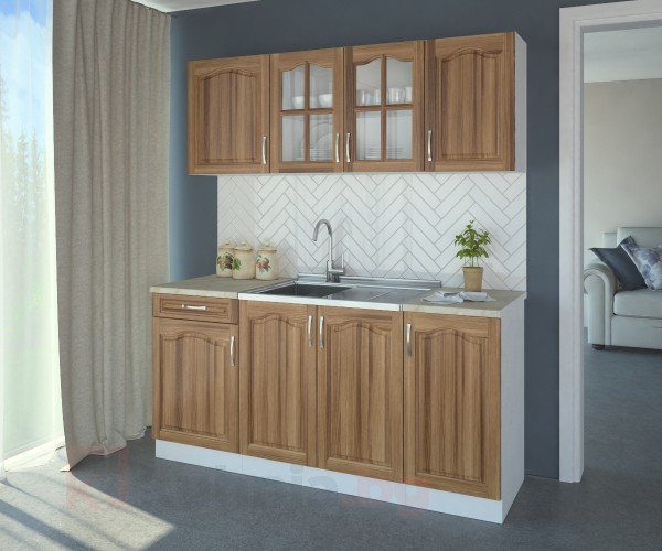 Кухненски комплект Астра Канела - L 170 cm