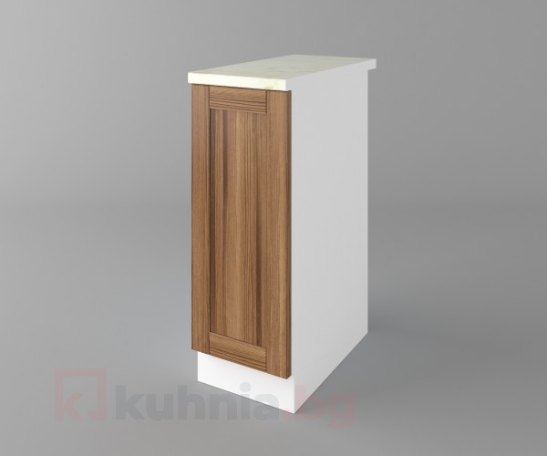 Шкаф с една врата