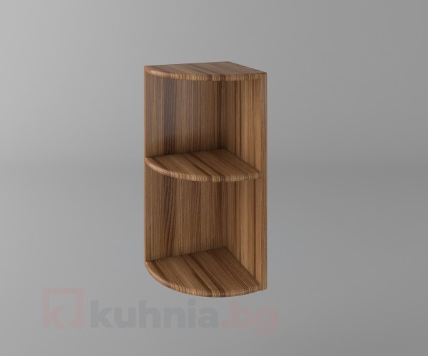 Шкаф за външен ъгъл