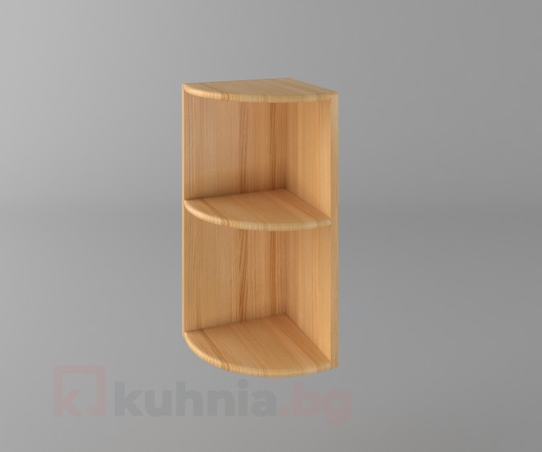 Шкаф за външен ъгъл