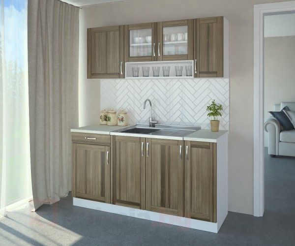 Кухненски комплект Калатея Ким - L 160 cm