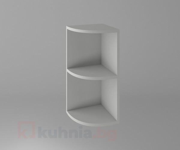 Шкаф за външен ъгъл 