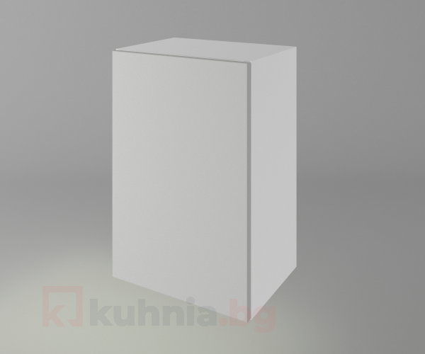 Шкаф с една врата