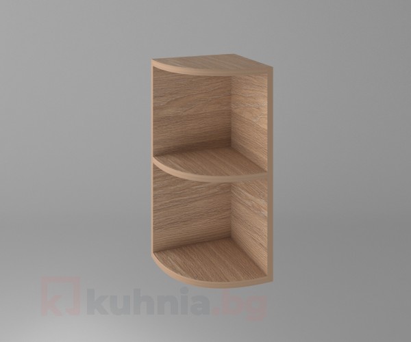 Шкаф за външен ъгъл