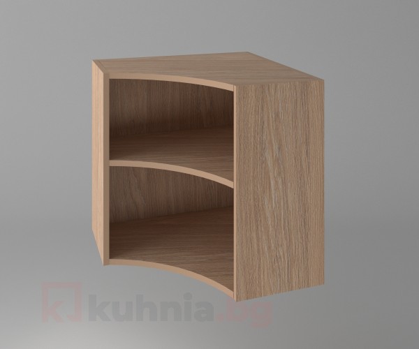 Шкаф за вътрешен ъгъл