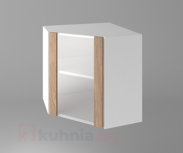 Шкаф за вътрешен ъгъл