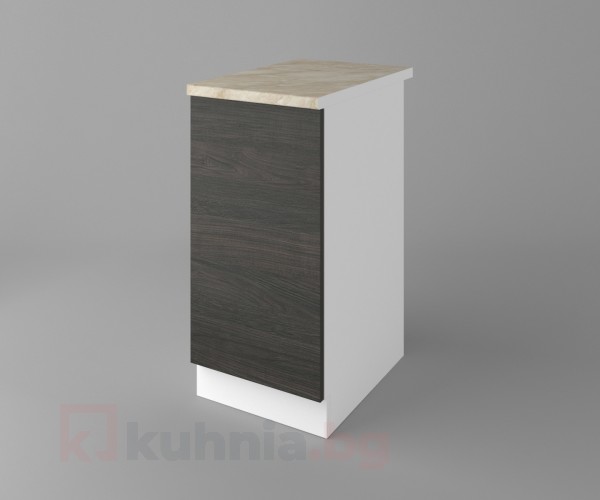 Шкаф с една врата