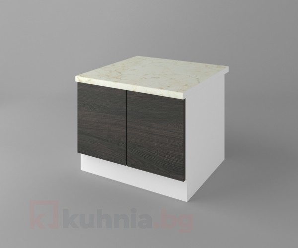 Долен кухненски шкаф за раховец  с термоплот Вега