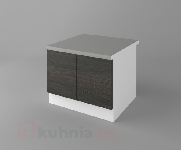 Долен кухненски шкаф за раховец  с термоплот Вега