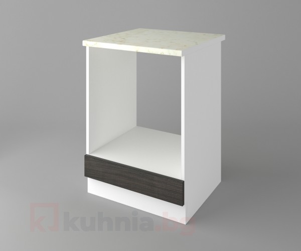 Долен кухненски шкаф за вградена фурна Вега