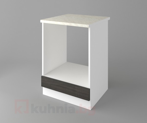 Долен кухненски шкаф за вградена фурна Вега