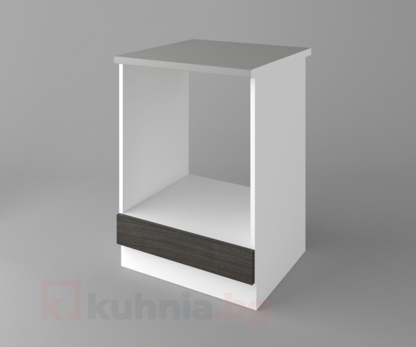 Долен кухненски шкаф за вградена фурна Вега