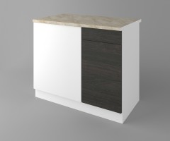 Долен кухненски шкаф за ъгъл Вега 1