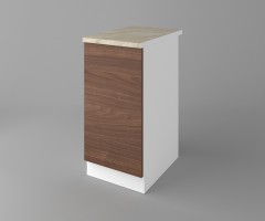 Долен кухненски шкаф с една врата Атлас 1