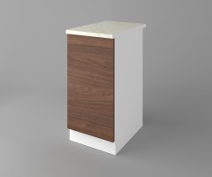 Долен кухненски шкаф с една врата Атлас 3