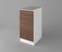 Долен кухненски шкаф с една врата Атлас 4