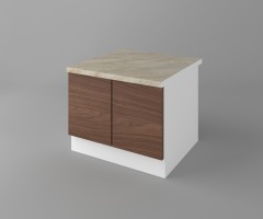 Долен кухненски шкаф за раховец с термоплот Атлас 1