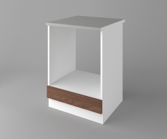 Долен кухненски шкаф за вградена фурна Атлас 4