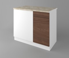 Долен кухненски шкаф за ъгъл Атлас 1