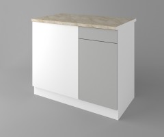 Долен кухненски шкаф за ъгъл Мирта 1