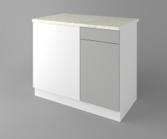 Долен кухненски шкаф за ъгъл Мирта 2