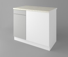 Долен кухненски шкаф за ъгъл Мирта 3