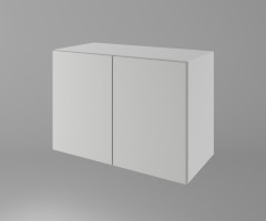 Горен кухненски шкаф за над абсорбатор Мирта 1