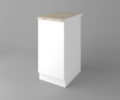 Долен кухненски шкаф с една врата  Нарцис 1