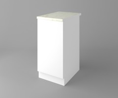 Долен кухненски шкаф с една врата  Нарцис 2