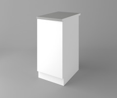 Долен кухненски шкаф с една врата  Нарцис 4