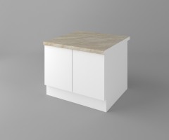 Долен кухненски шкаф за раховец с термоплот  Нарцис 1