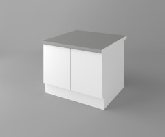 Долен кухненски шкаф за раховец с термоплот  Нарцис 4