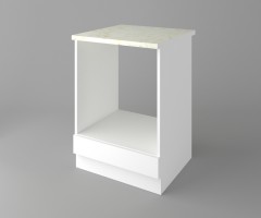 Долен кухненски шкаф за вградена фурна  Нарцис 2