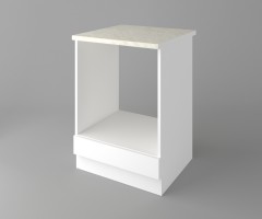 Долен кухненски шкаф за вградена фурна  Нарцис 3