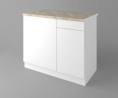 Долен кухненски шкаф за ъгъл Нарцис 2